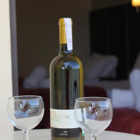 Rose Hotel Faliraki Ngoại thất bức ảnh
