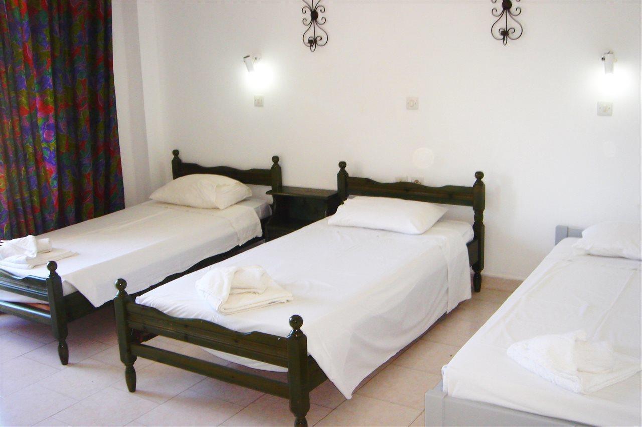 Rose Hotel Faliraki Ngoại thất bức ảnh