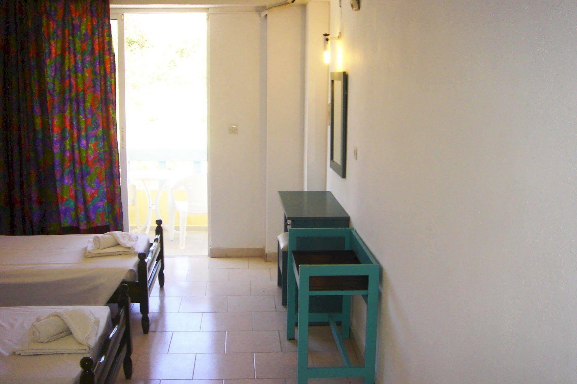 Rose Hotel Faliraki Ngoại thất bức ảnh