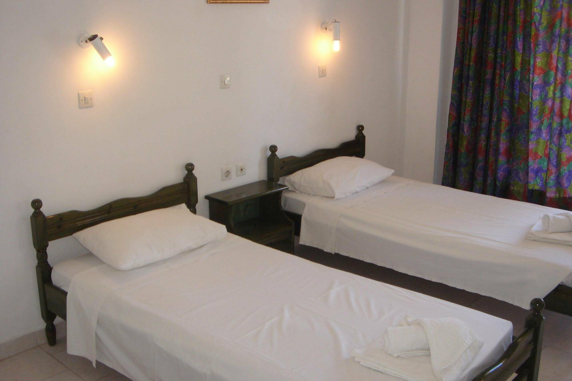 Rose Hotel Faliraki Ngoại thất bức ảnh