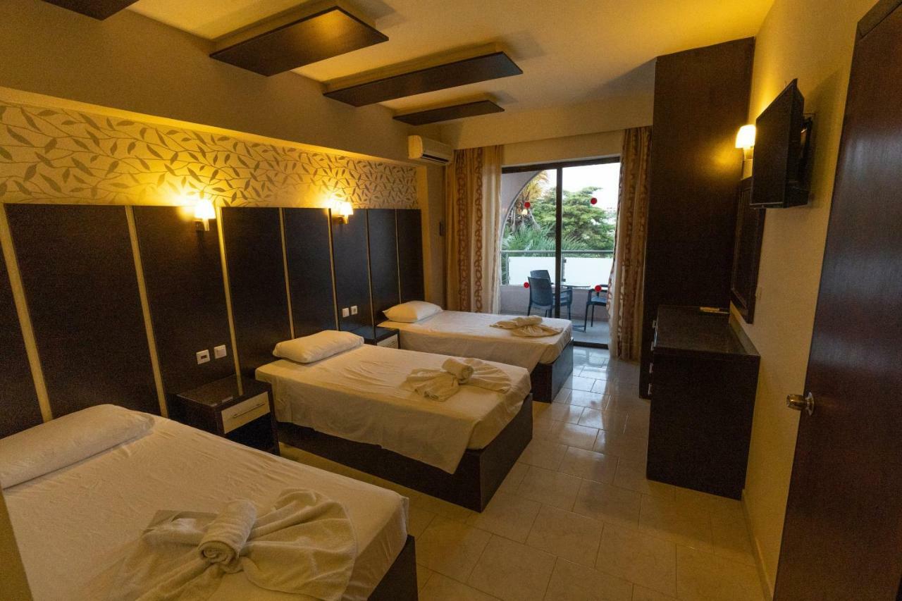 Rose Hotel Faliraki Ngoại thất bức ảnh