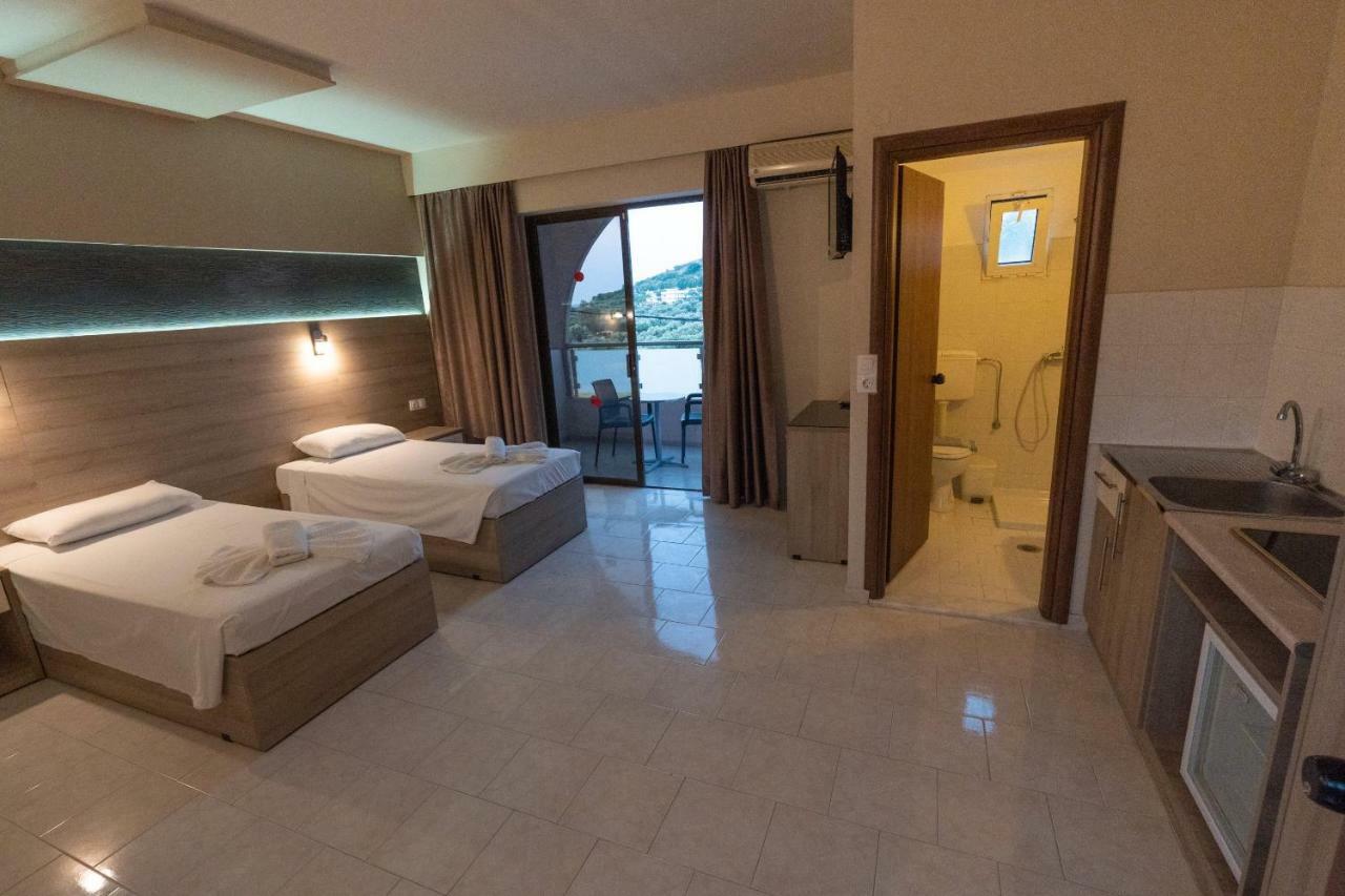 Rose Hotel Faliraki Ngoại thất bức ảnh