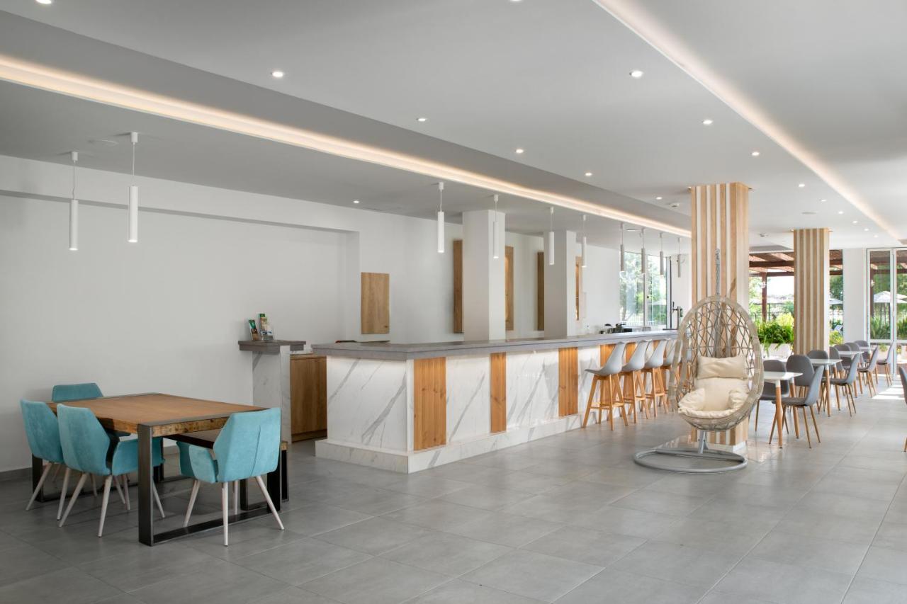 Rose Hotel Faliraki Ngoại thất bức ảnh