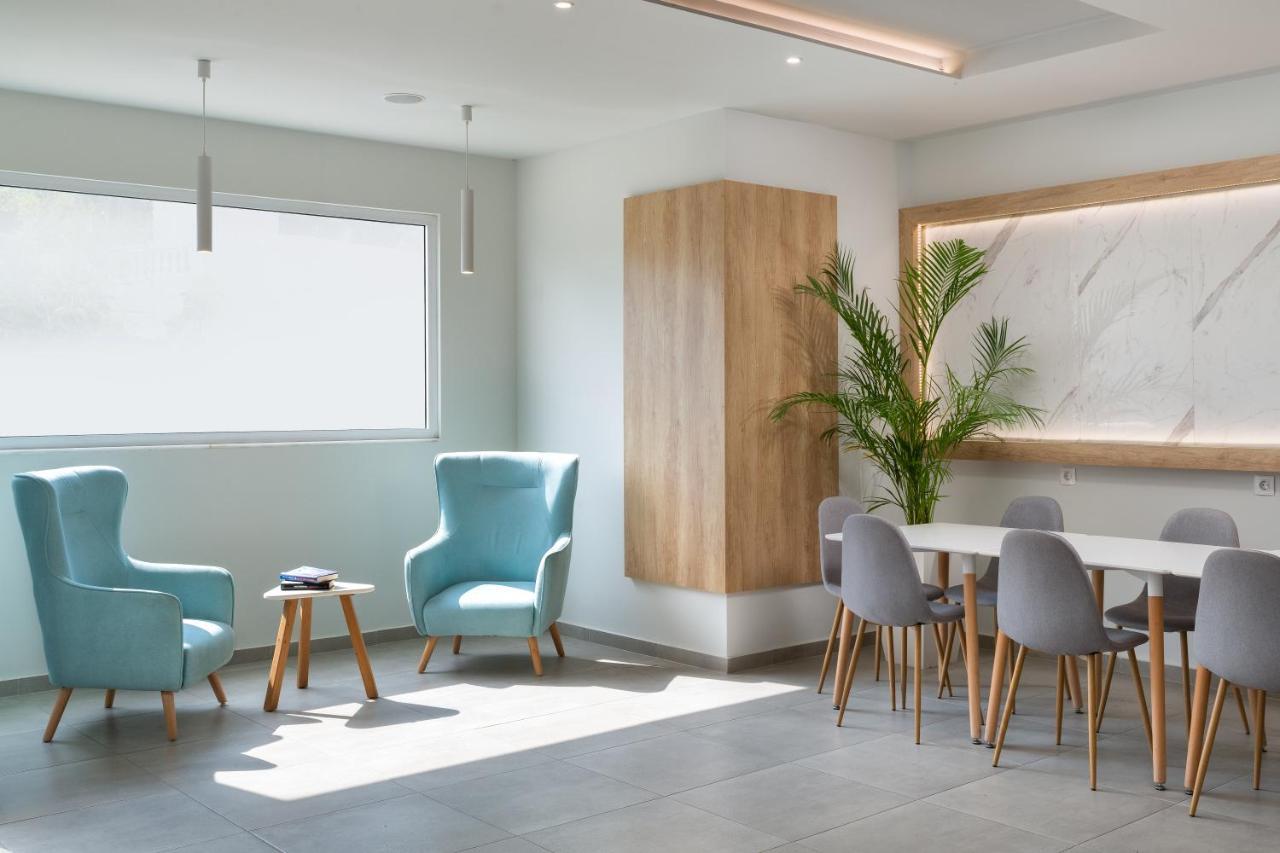 Rose Hotel Faliraki Ngoại thất bức ảnh