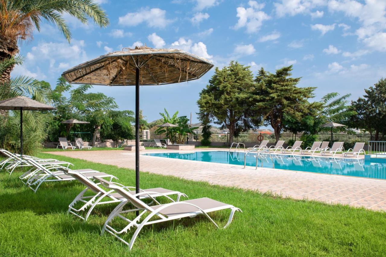Rose Hotel Faliraki Ngoại thất bức ảnh