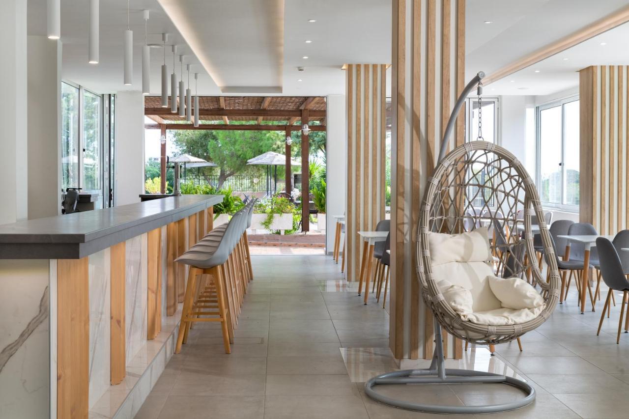 Rose Hotel Faliraki Ngoại thất bức ảnh
